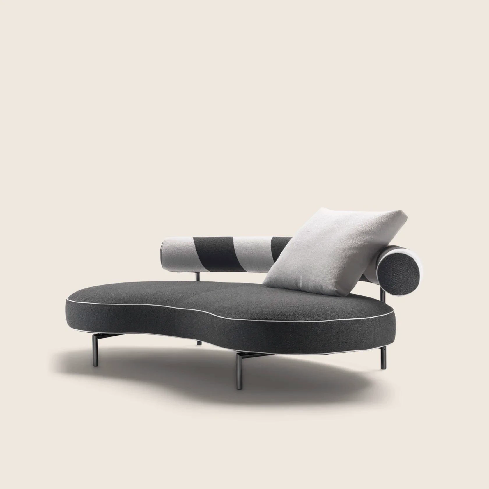 Диван Supermax — Flexform, кожа, фото 2