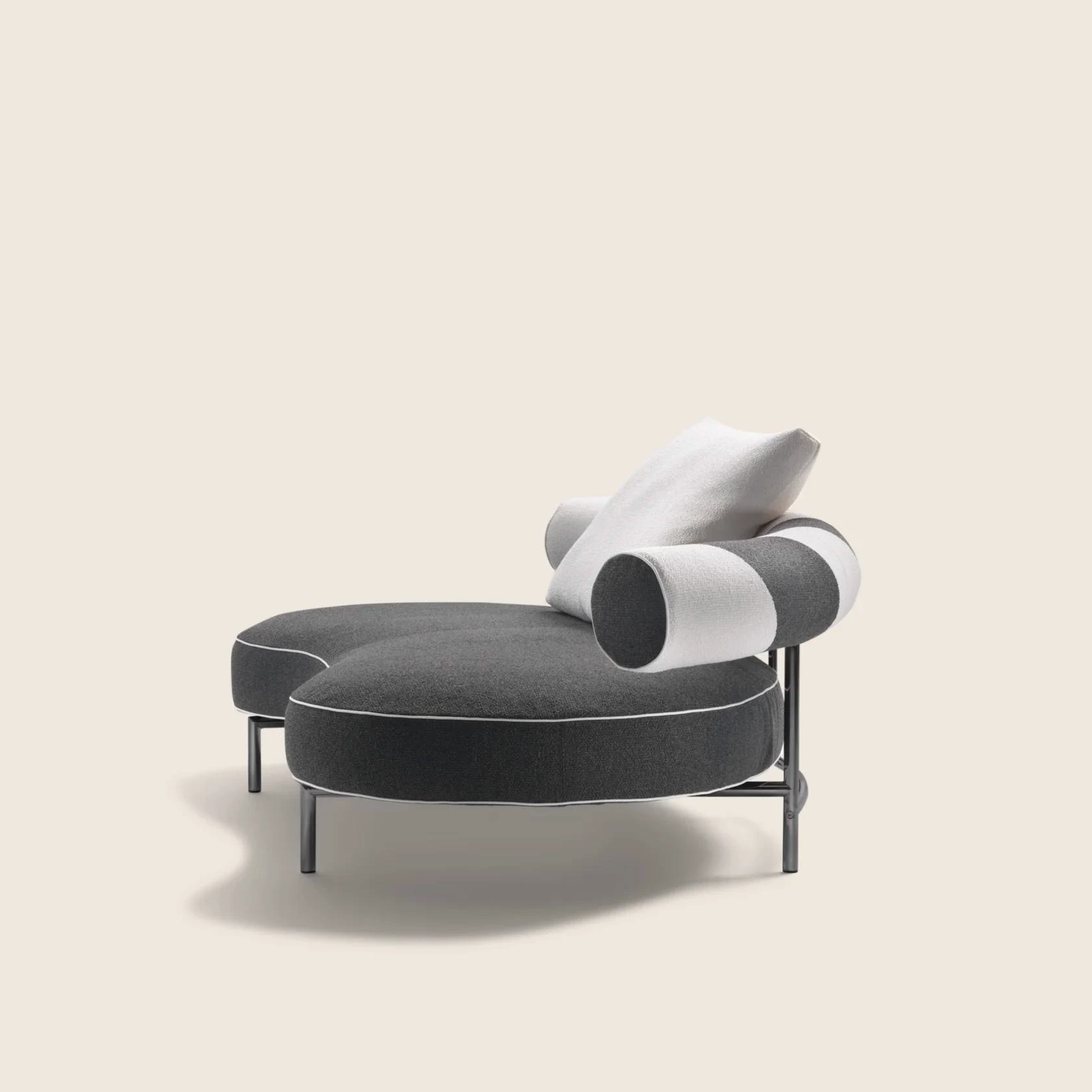 Диван Supermax — Flexform, кожа, фото 4