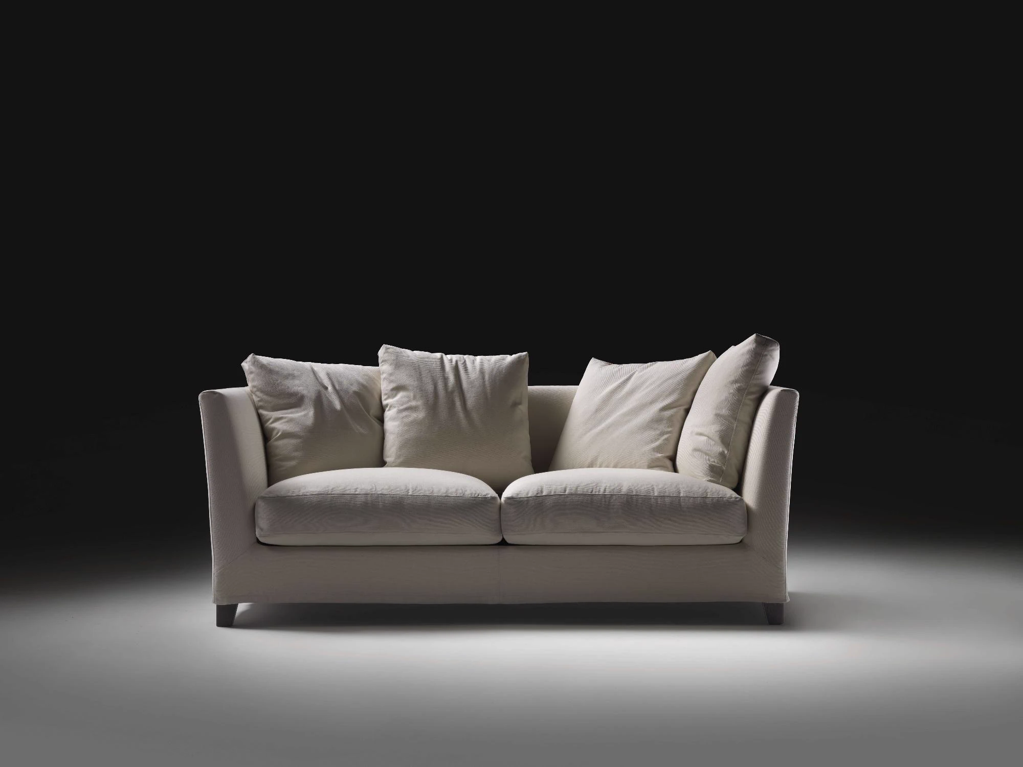 Диван Victor — Flexform, кожа, фото 2