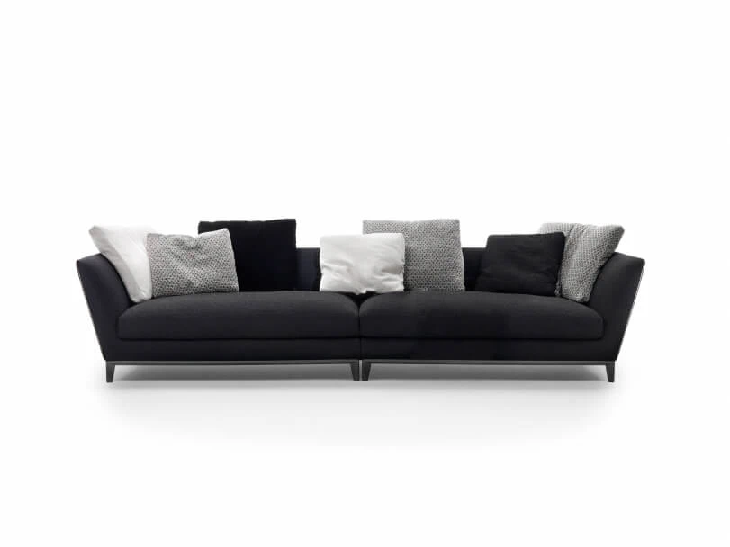 Диван Weston — Flexform, кожа, фото 4