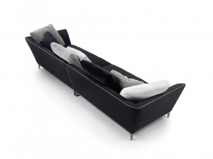Диван Weston — Flexform, кожа, фото 6
