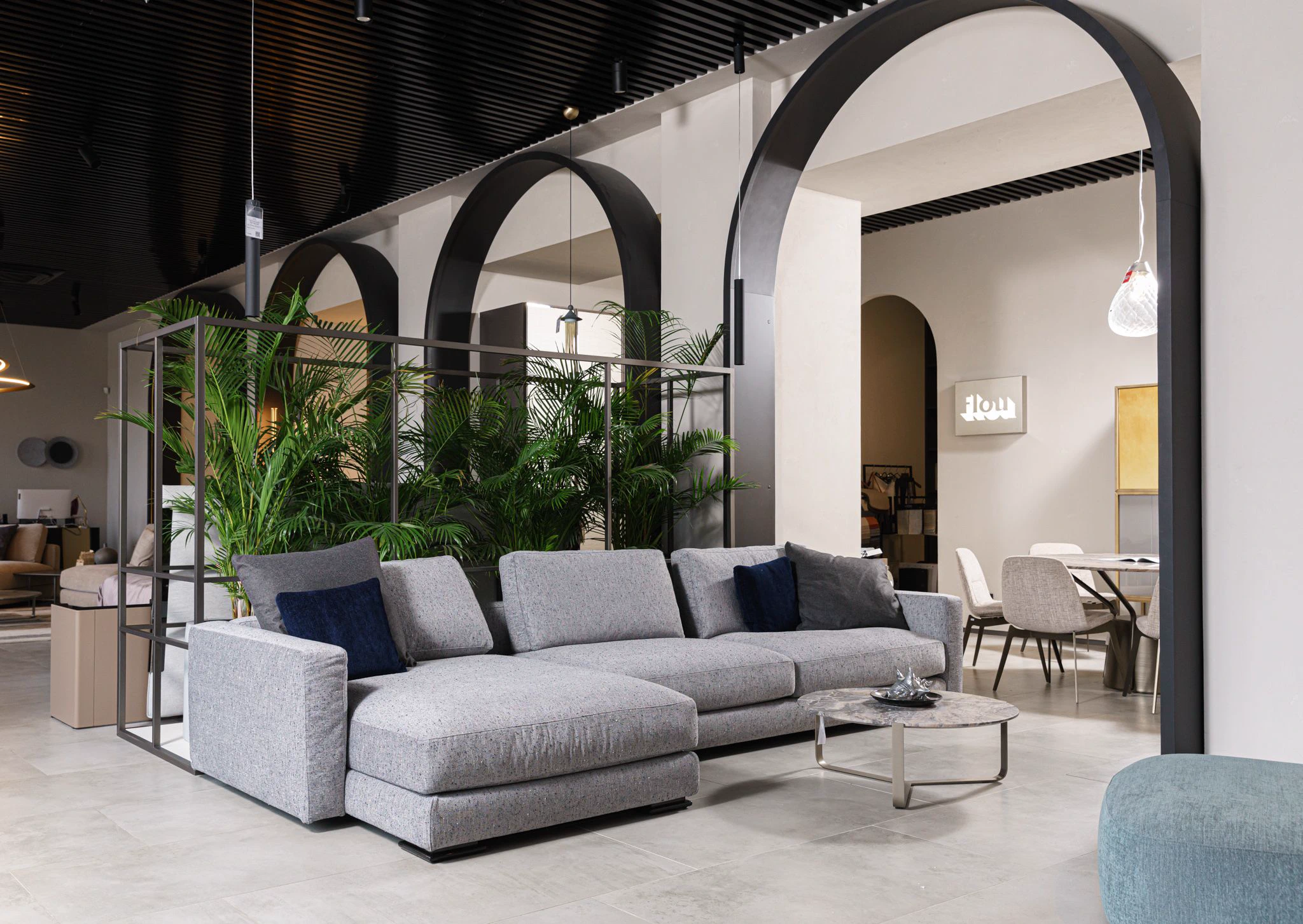 Диван My Place Stone 505 — Flou, ткань, фото 3