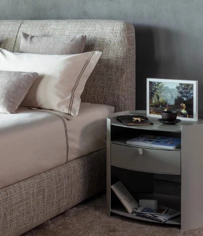 Кровать Myplace Harris 511 — Flou, текстиль, фото 4