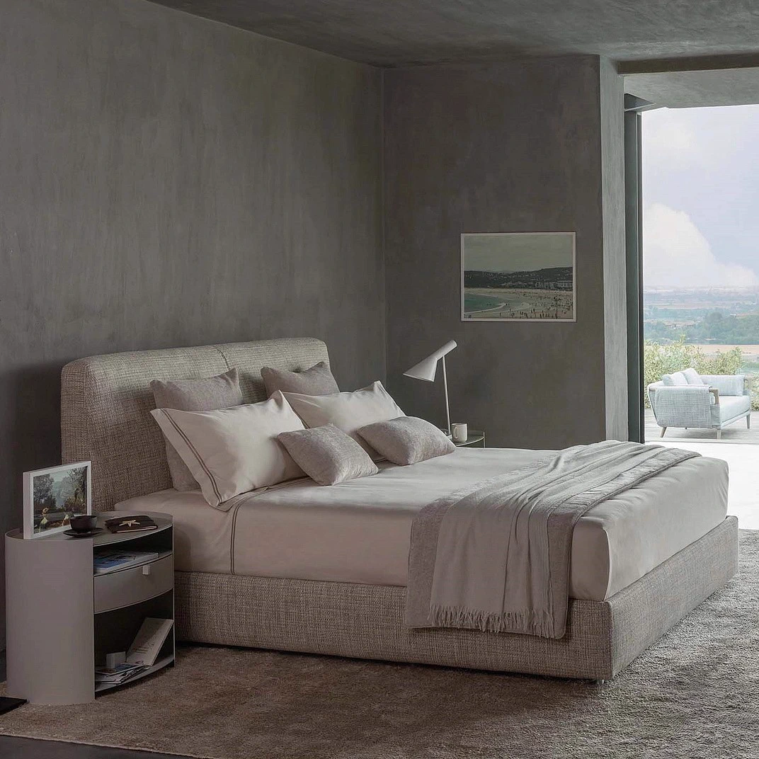 Кровать Myplace Harris 511 — Flou, текстиль