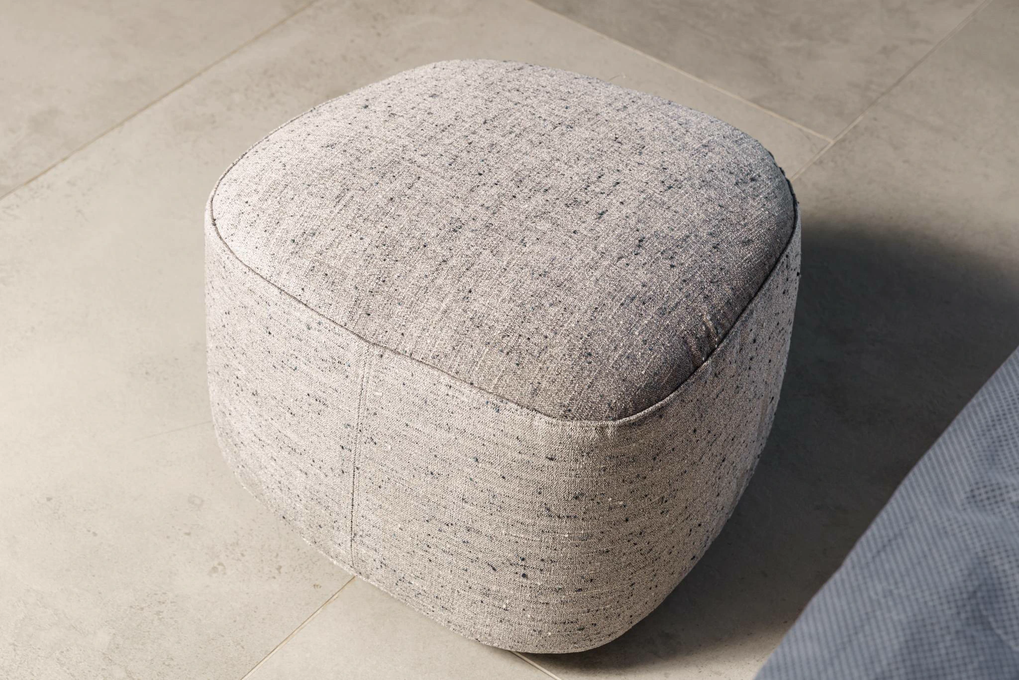 Пуф Pierre Stone 505 — Flou, ткань, фото 2