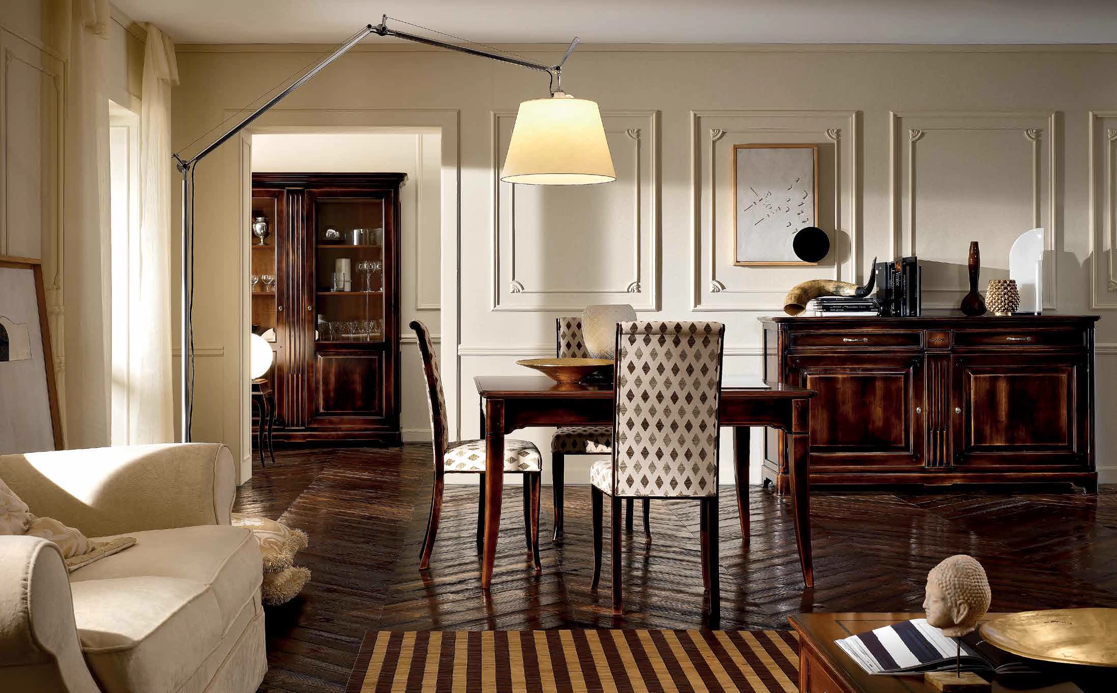 Стол Art. 310 — F.m. Bottega D'arte, дерево, фото 2