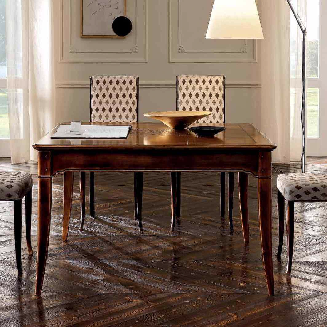 Стол Art. 310 — F.m. Bottega D'arte, дерево