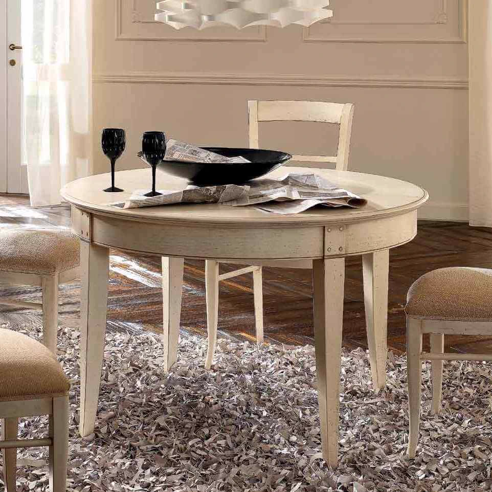 Стол Art. 318 — F.m. Bottega D'arte, дерево