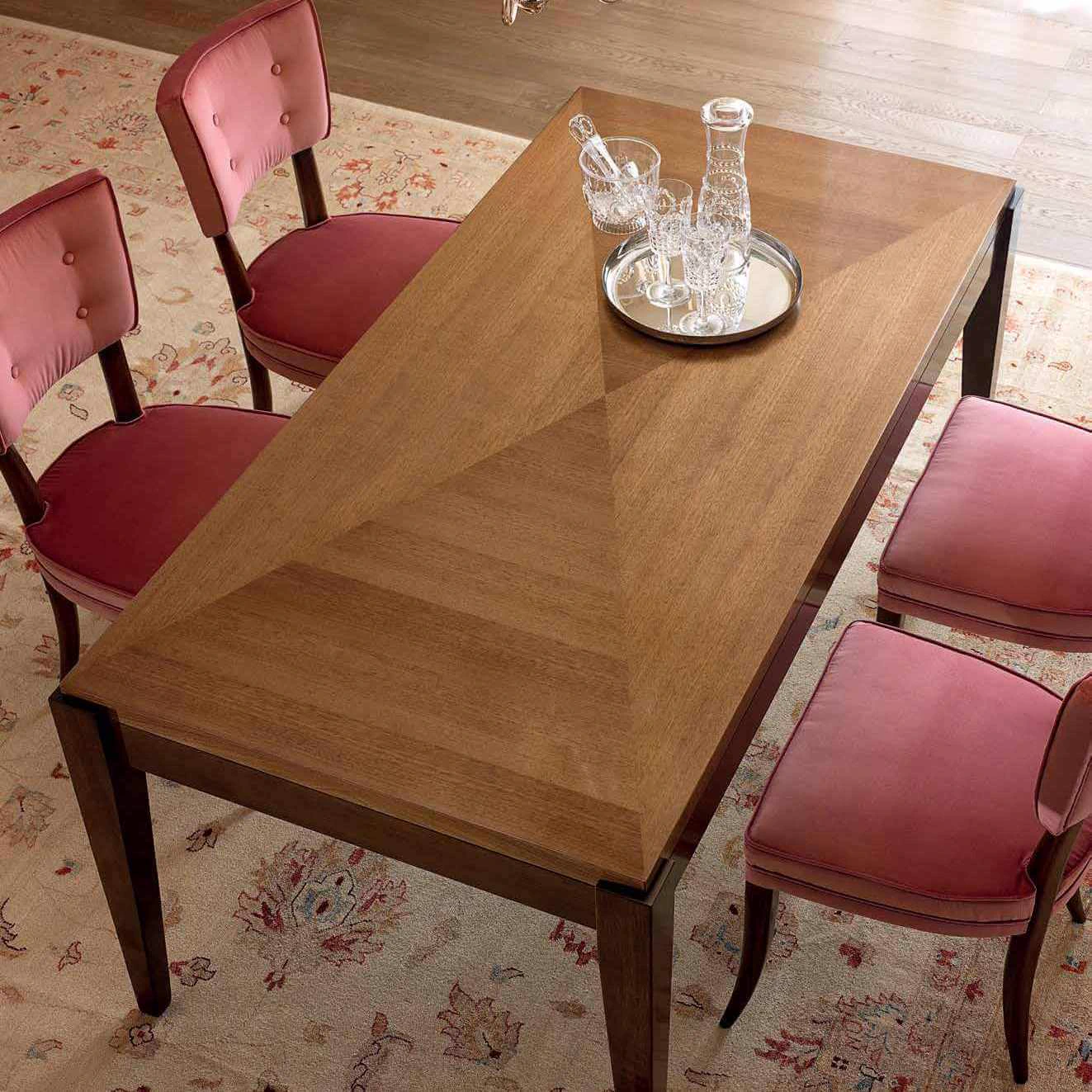 Стол Art. 373 — F.m. Bottega D'arte, дерево