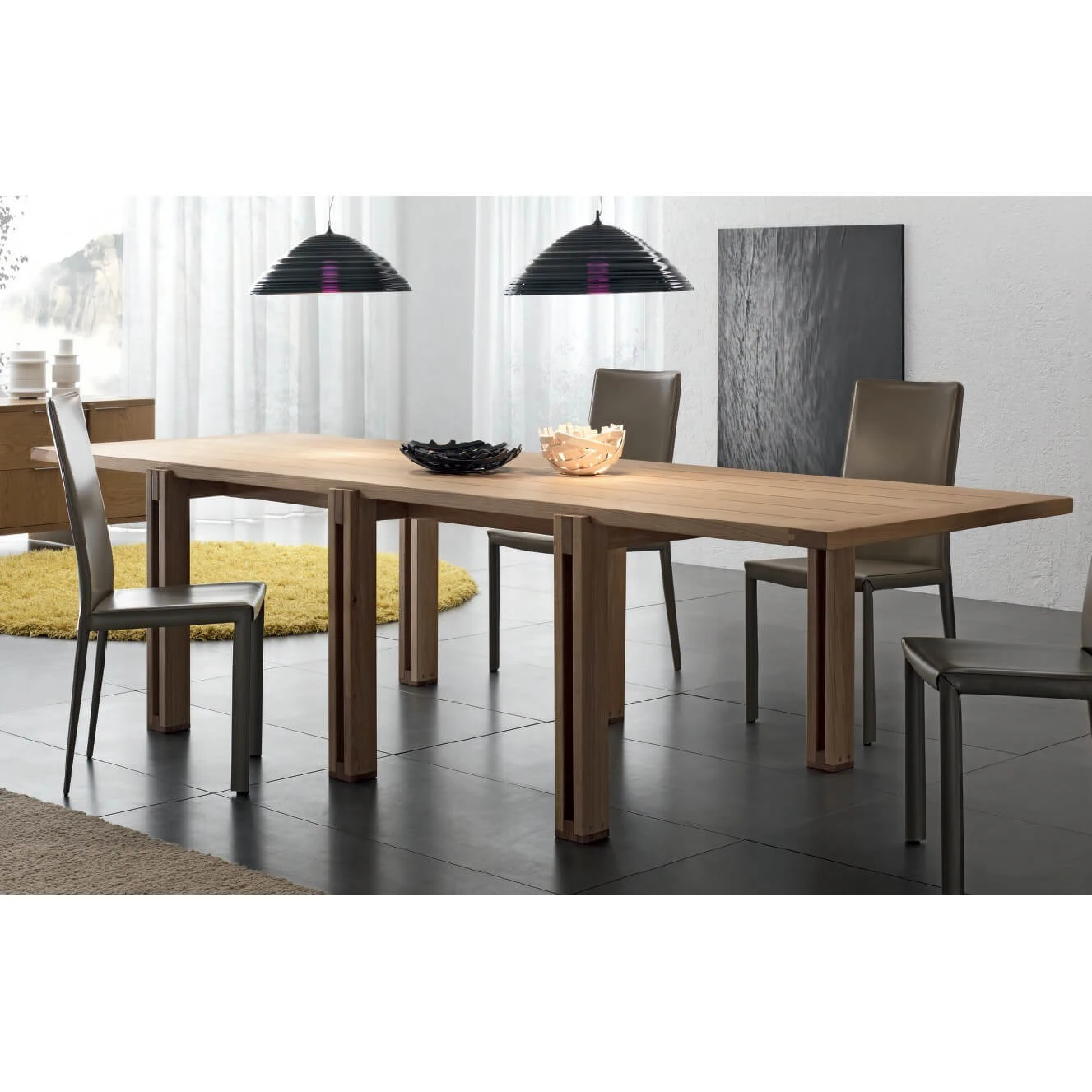 Стол Art. 530 — F.m. Bottega D'arte, дерево
