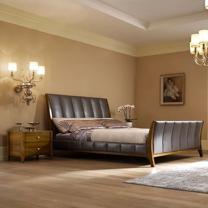 Прикроватная тумбочка Dolce Vita 371/ 370 — F.m. Bottega D'arte, массив дерева