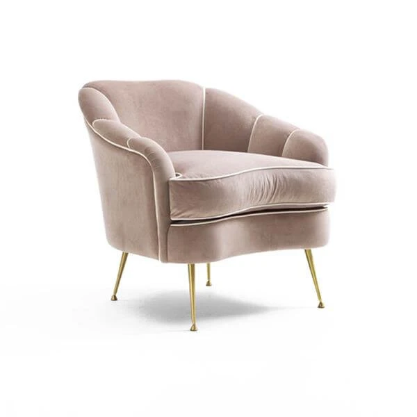 Кресло Camelia — Galimberti Nino, ткань
