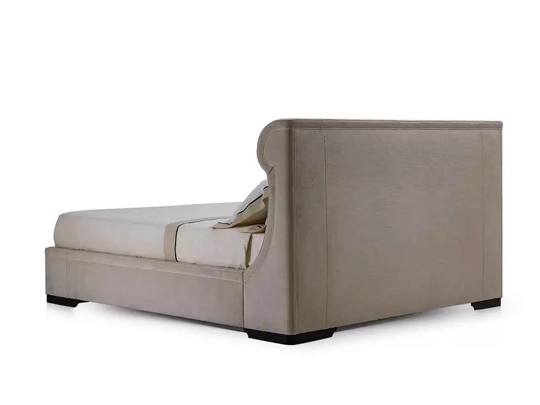 Кровать Ladone Letto 180 — Galimberti Nino, ткань, фото 4