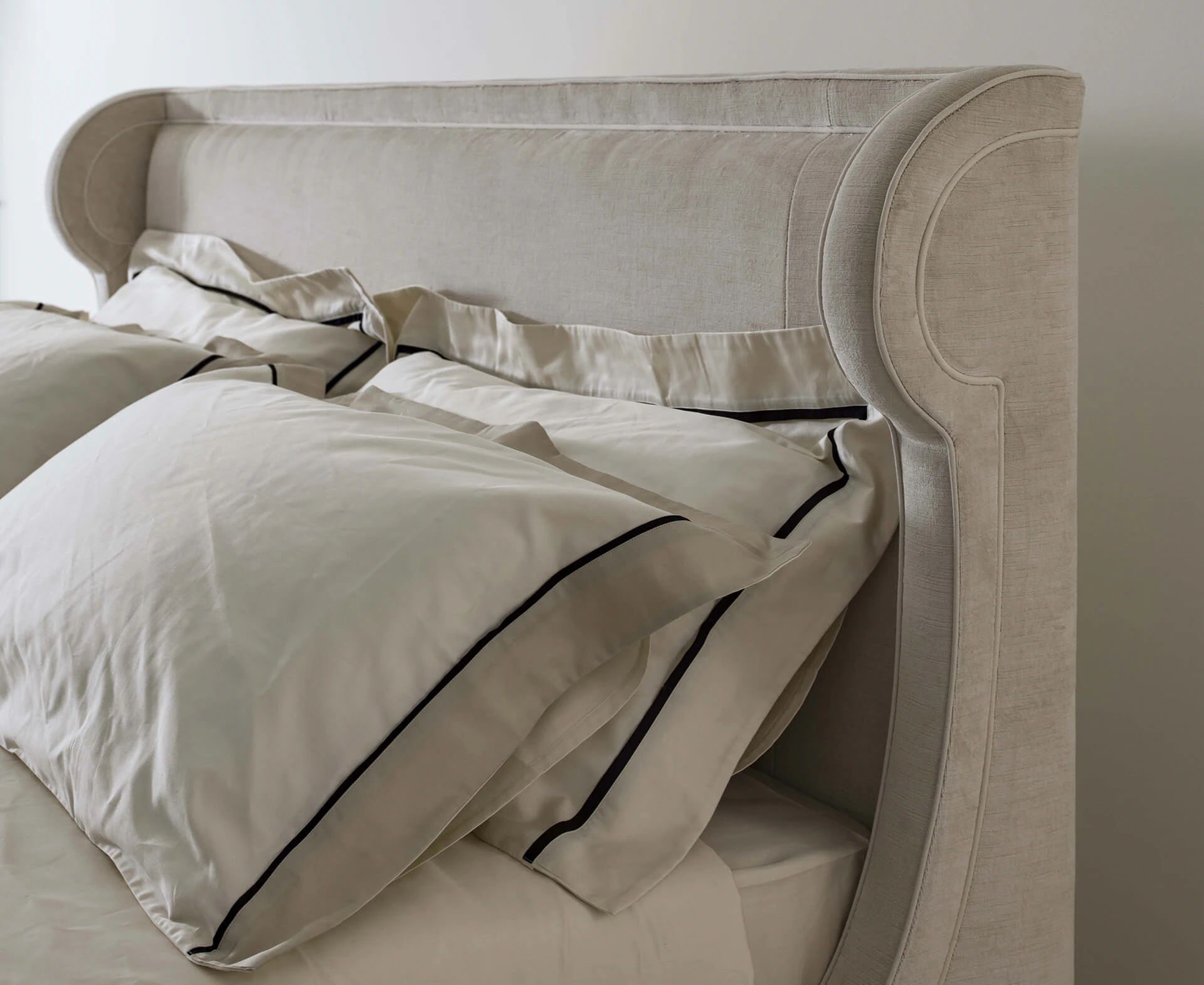 Кровать Ladone Letto 180 — Galimberti Nino, ткань, фото 6