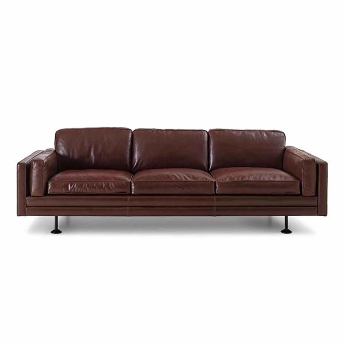 Диван Quinto Sofa 250 — Galimberti Nino, кожа