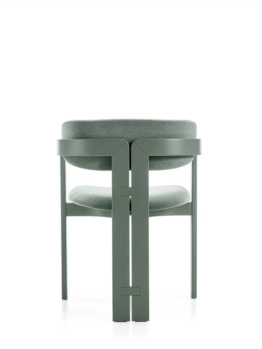 Стул 0414 10th — Gallotti & Radice, массив дерева, фото 5