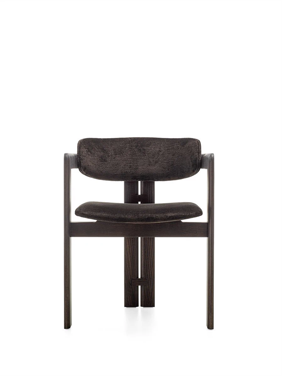 Стул 0414 10th — Gallotti & Radice, массив дерева, фото 6