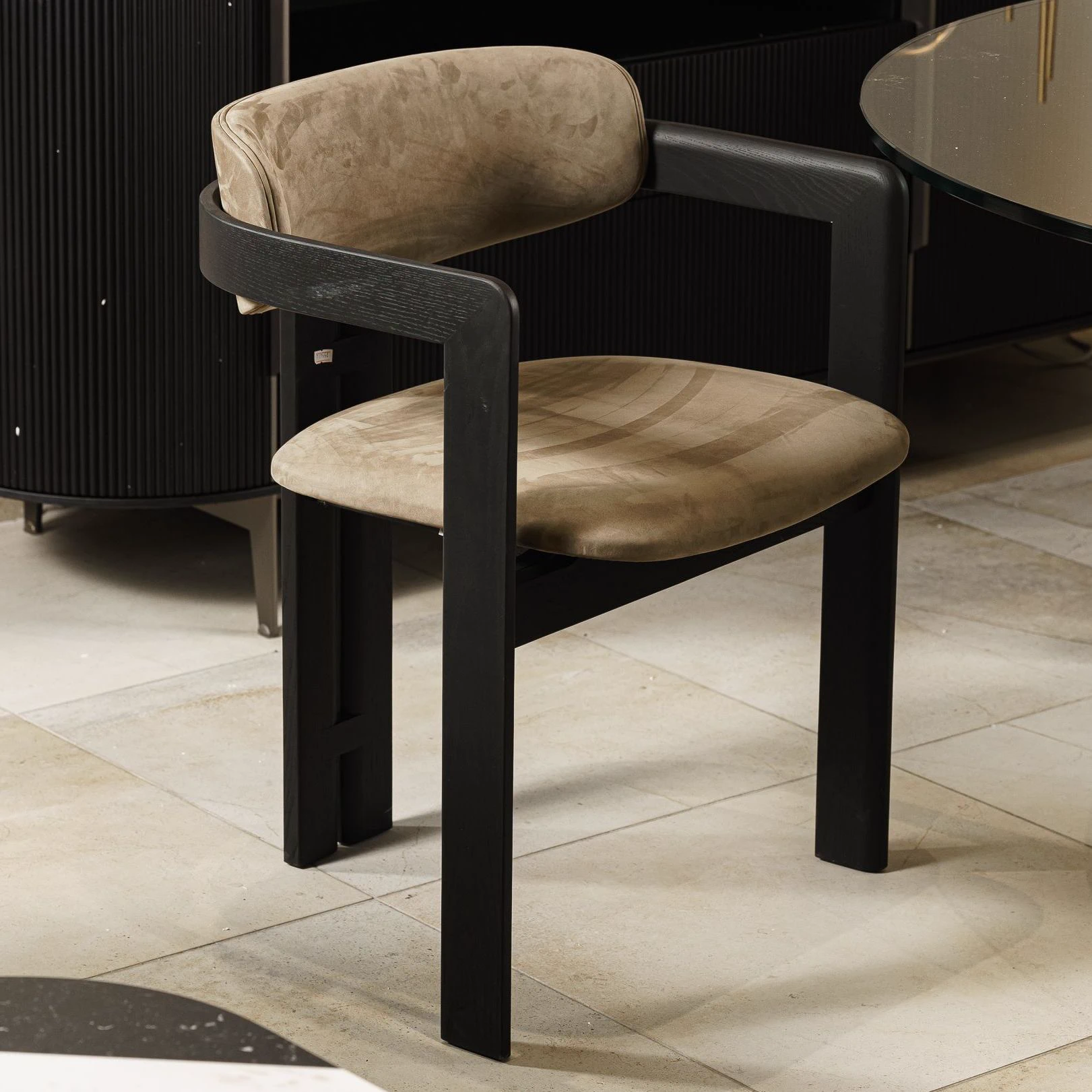 Стул 0414 — Gallotti & Radice, кожа