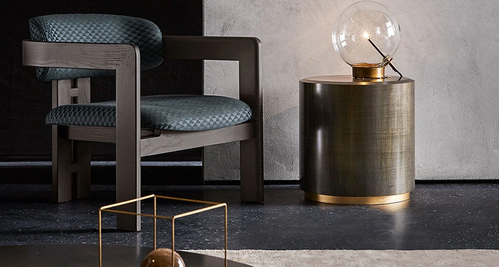 Кресло 0417 — Gallotti & Radice, кожа, фото 3