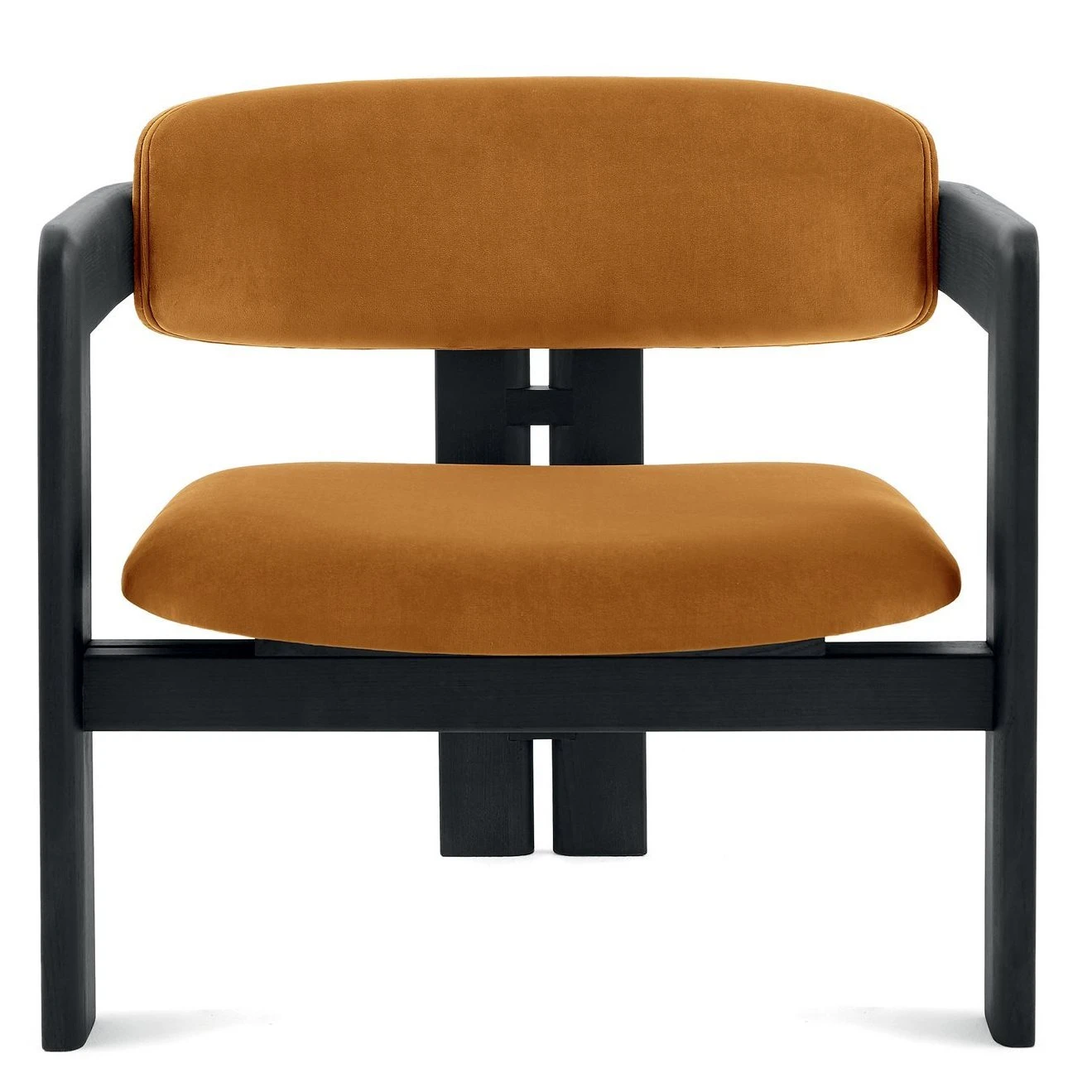 Кресло 0417 — Gallotti & Radice, кожа