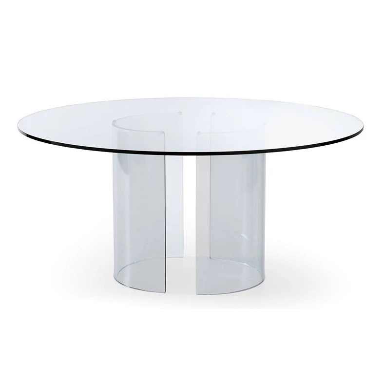 Стол Adam — Gallotti & Radice, стекло