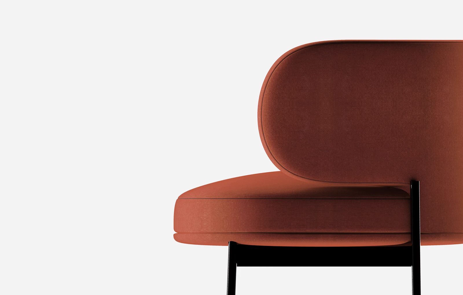 Стул Akiko — Gallotti & Radice, дерево, фото 2