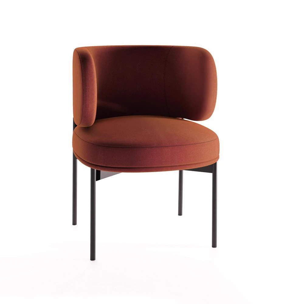 Стул Akiko — Gallotti & Radice, дерево
