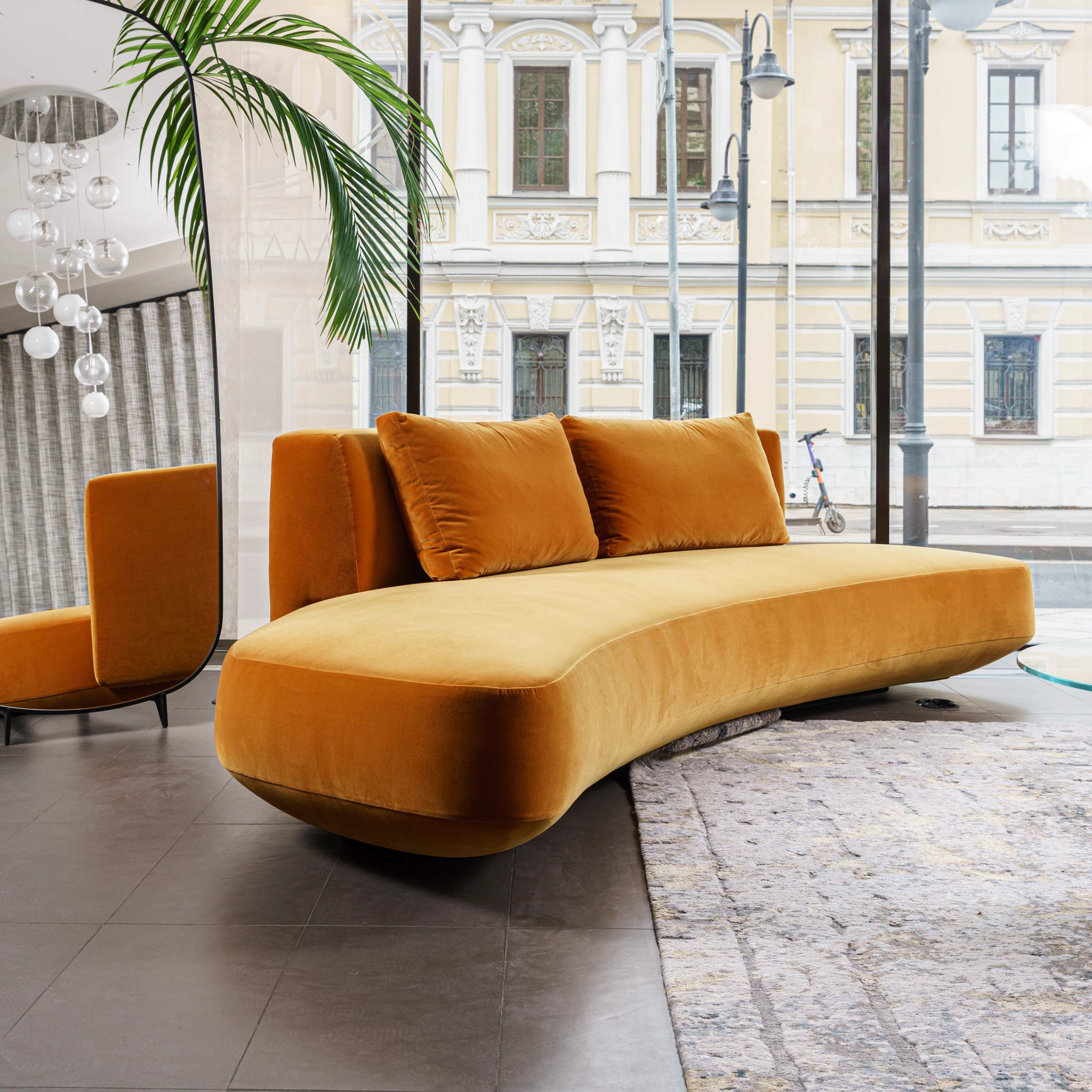 Диван Audrey — Gallotti & Radice, фото 2