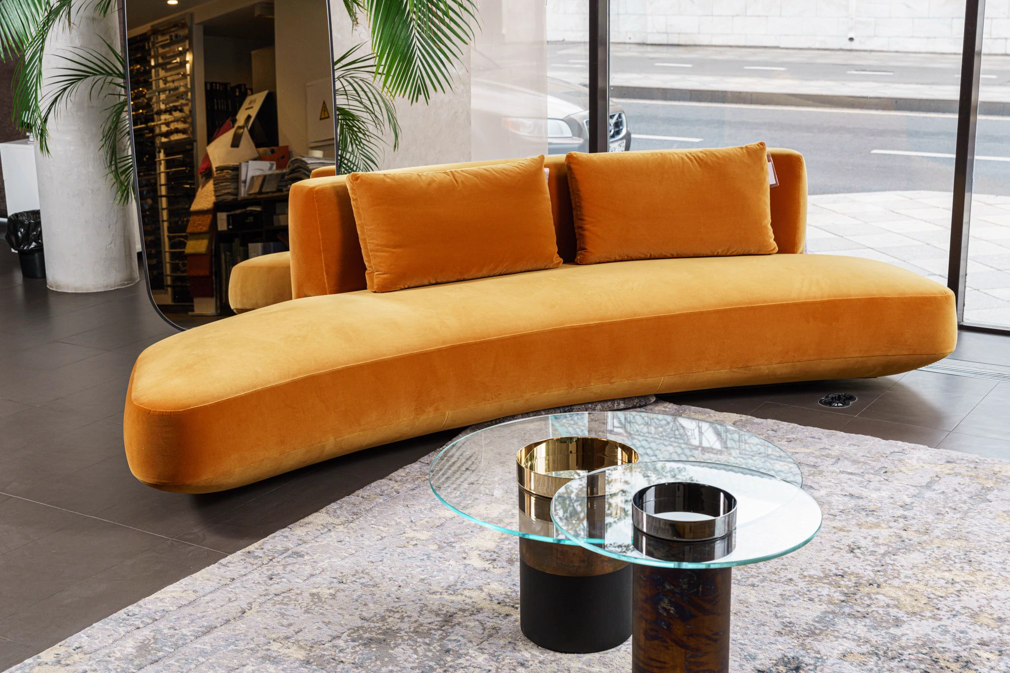 Диван Audrey — Gallotti & Radice, фото 3