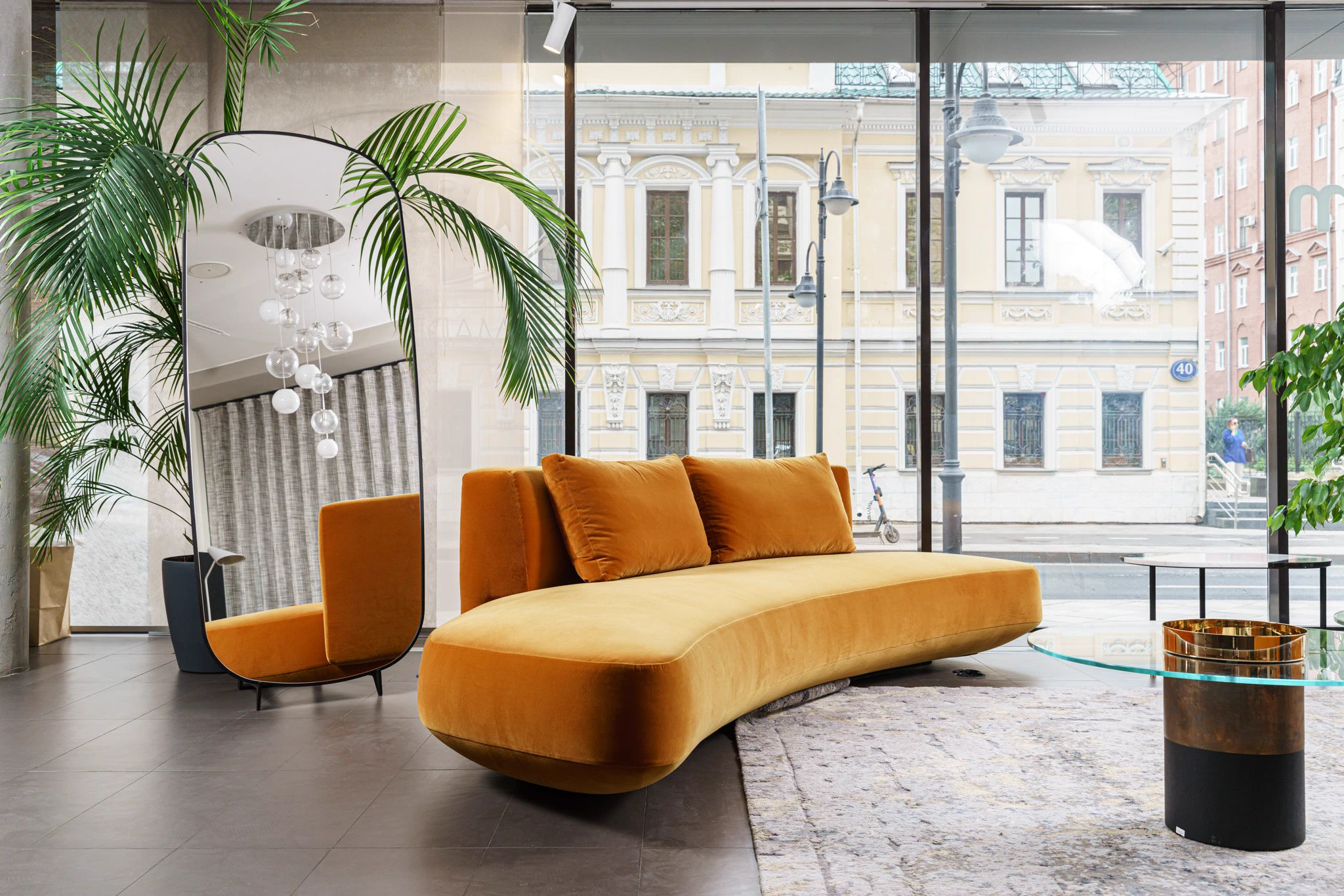 Диван Audrey — Gallotti & Radice, фото 4