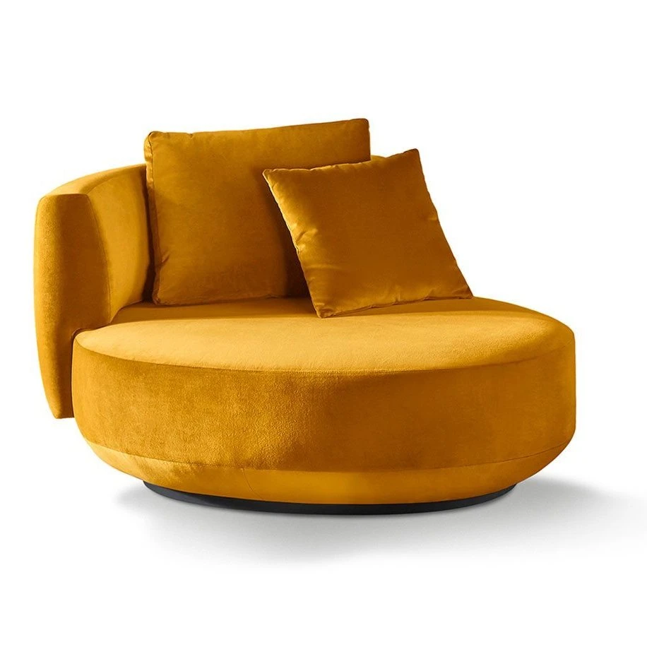 Кресло Audrey — Gallotti & Radice, кожа