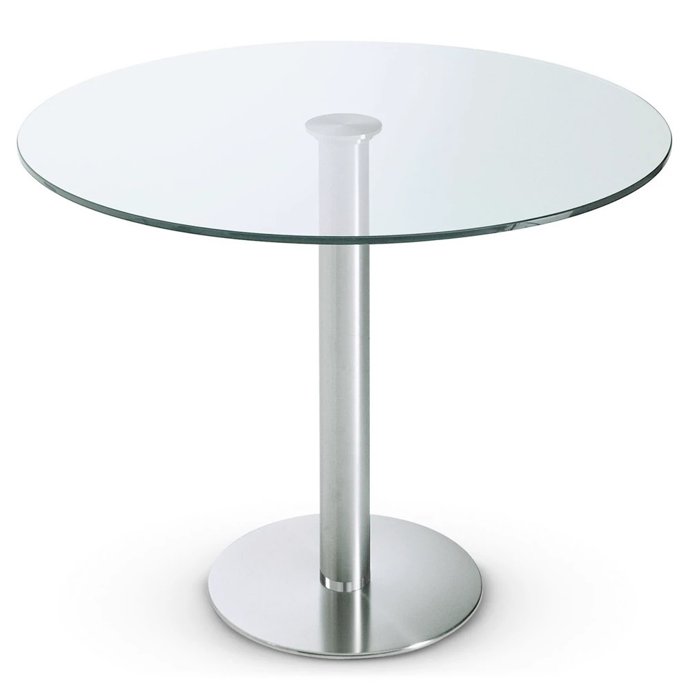 Стол Big Basic — Gallotti & Radice, стекло