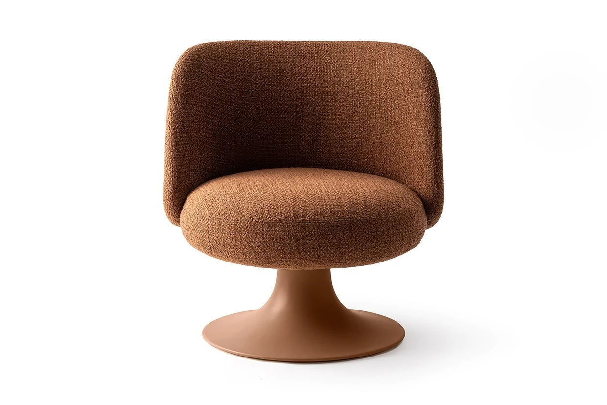 Кресло Choupette — Gallotti & Radice, ткань, фото 2