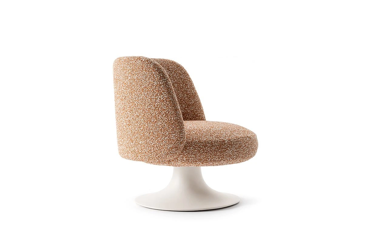 Кресло Choupette — Gallotti & Radice, ткань, фото 4