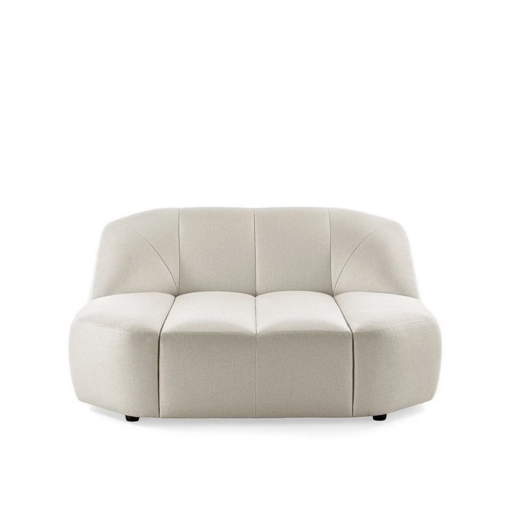Кресло Cloud Chaise Longue — Gallotti & Radice, кожа