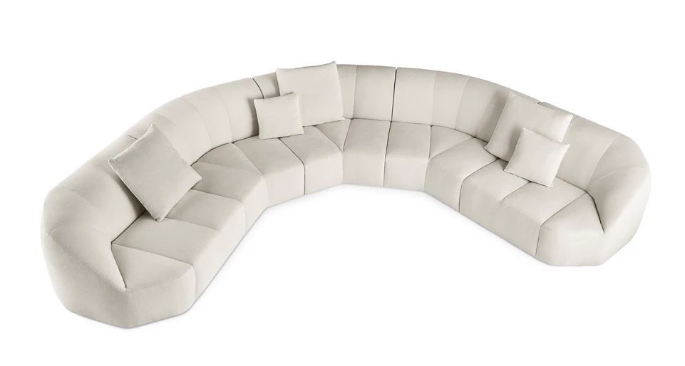 Диван Cloud Infinity — Gallotti & Radice, дерево, фото 2