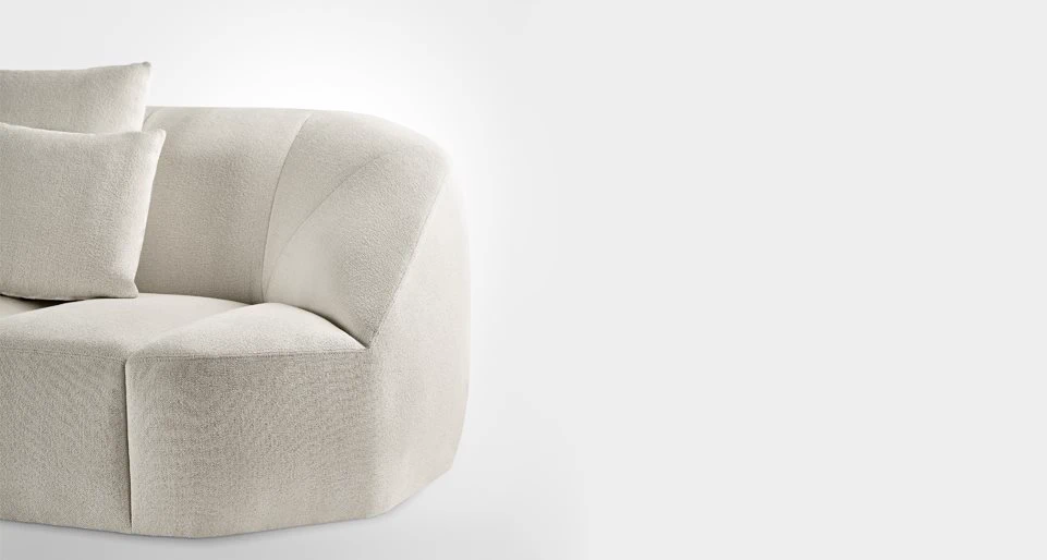 Диван Cloud Infinity — Gallotti & Radice, дерево, фото 3