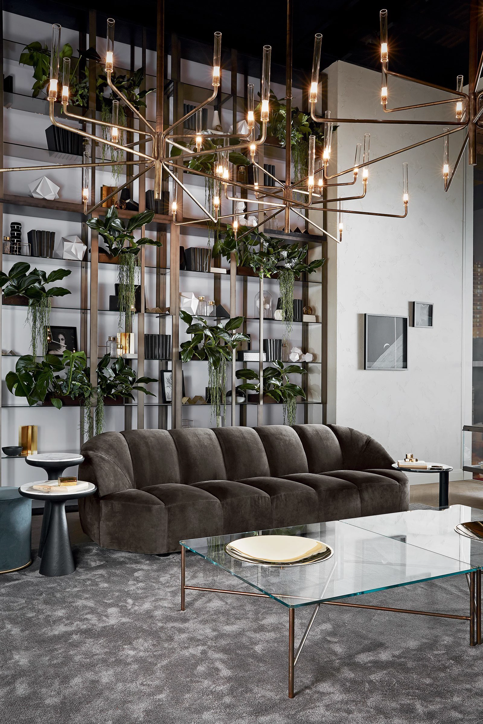 Диван Cloud — Gallotti & Radice, кожа, фото 2