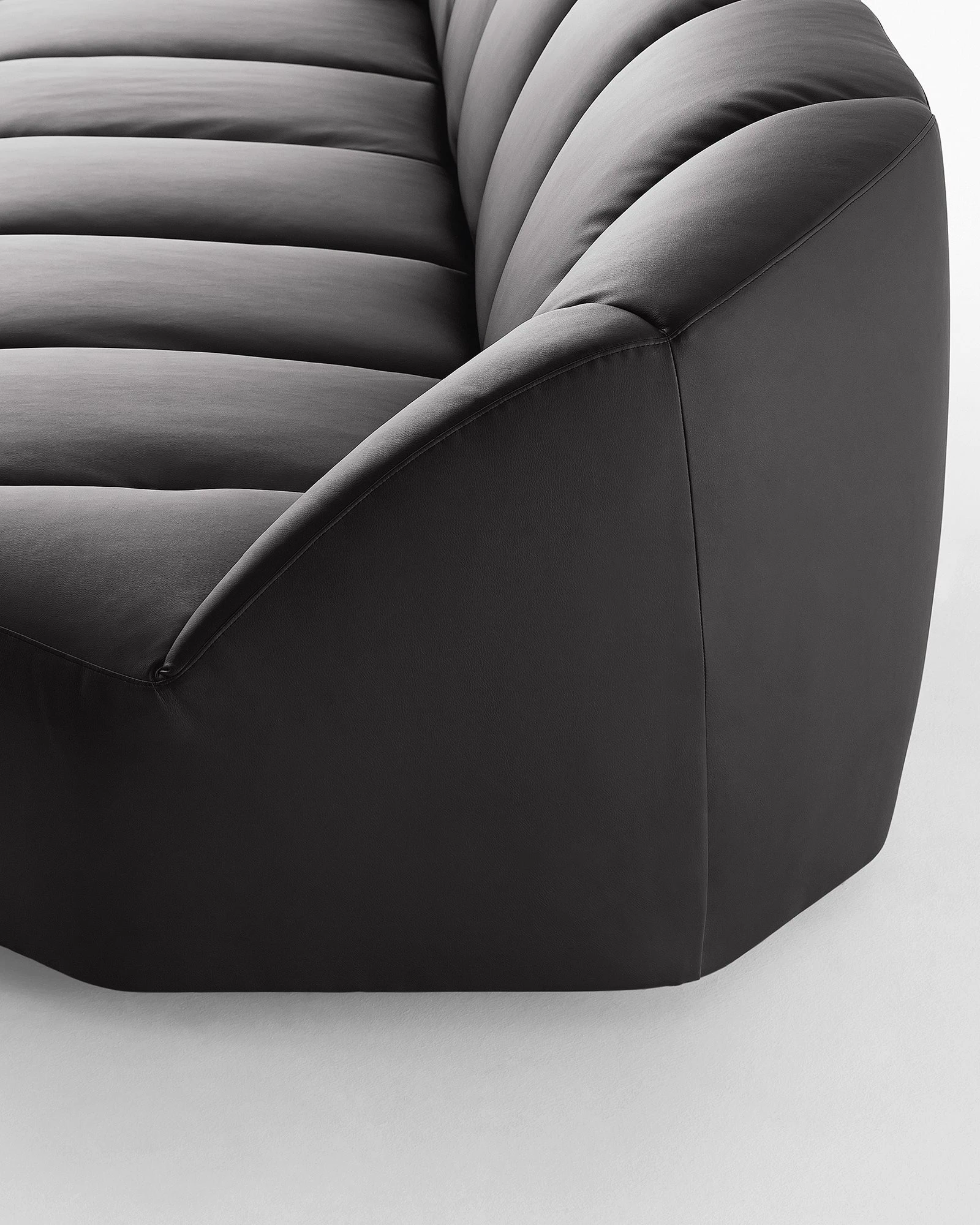Диван Cloud — Gallotti & Radice, кожа, фото 4