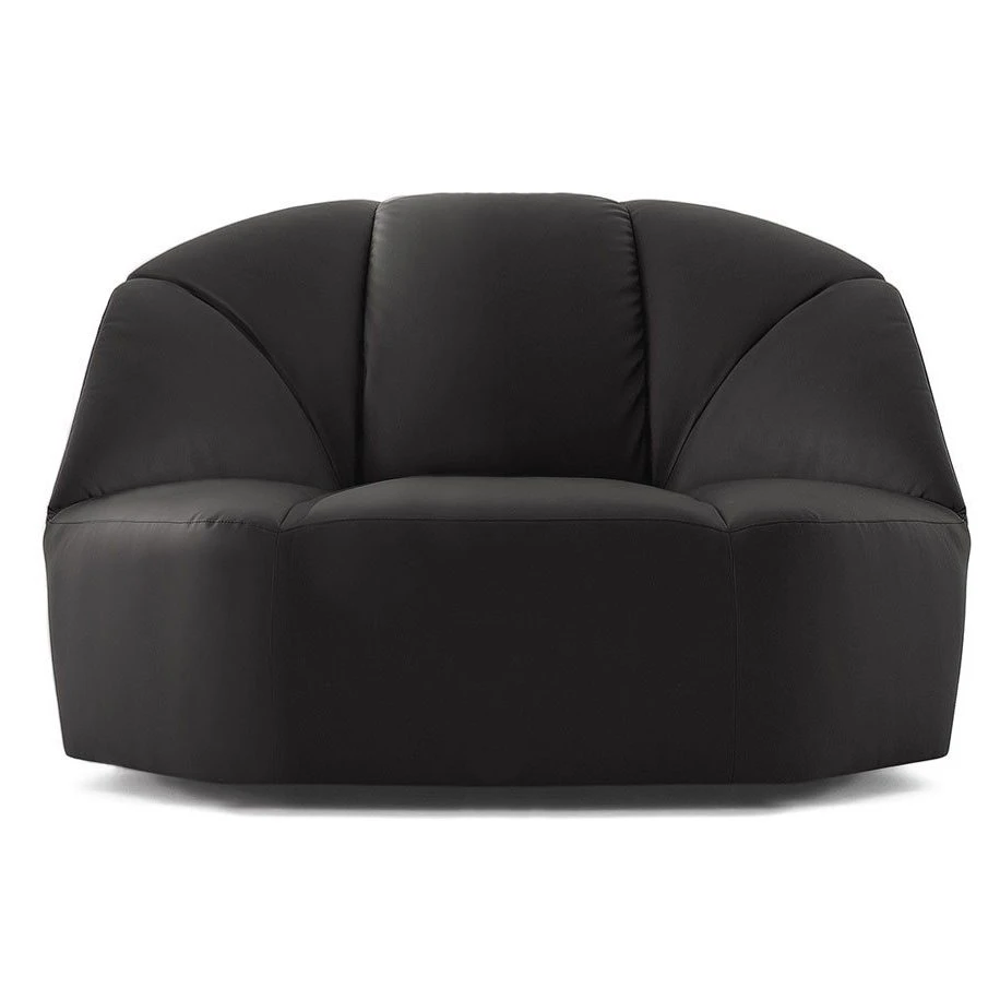 Кресло Cloud — Gallotti & Radice, кожа