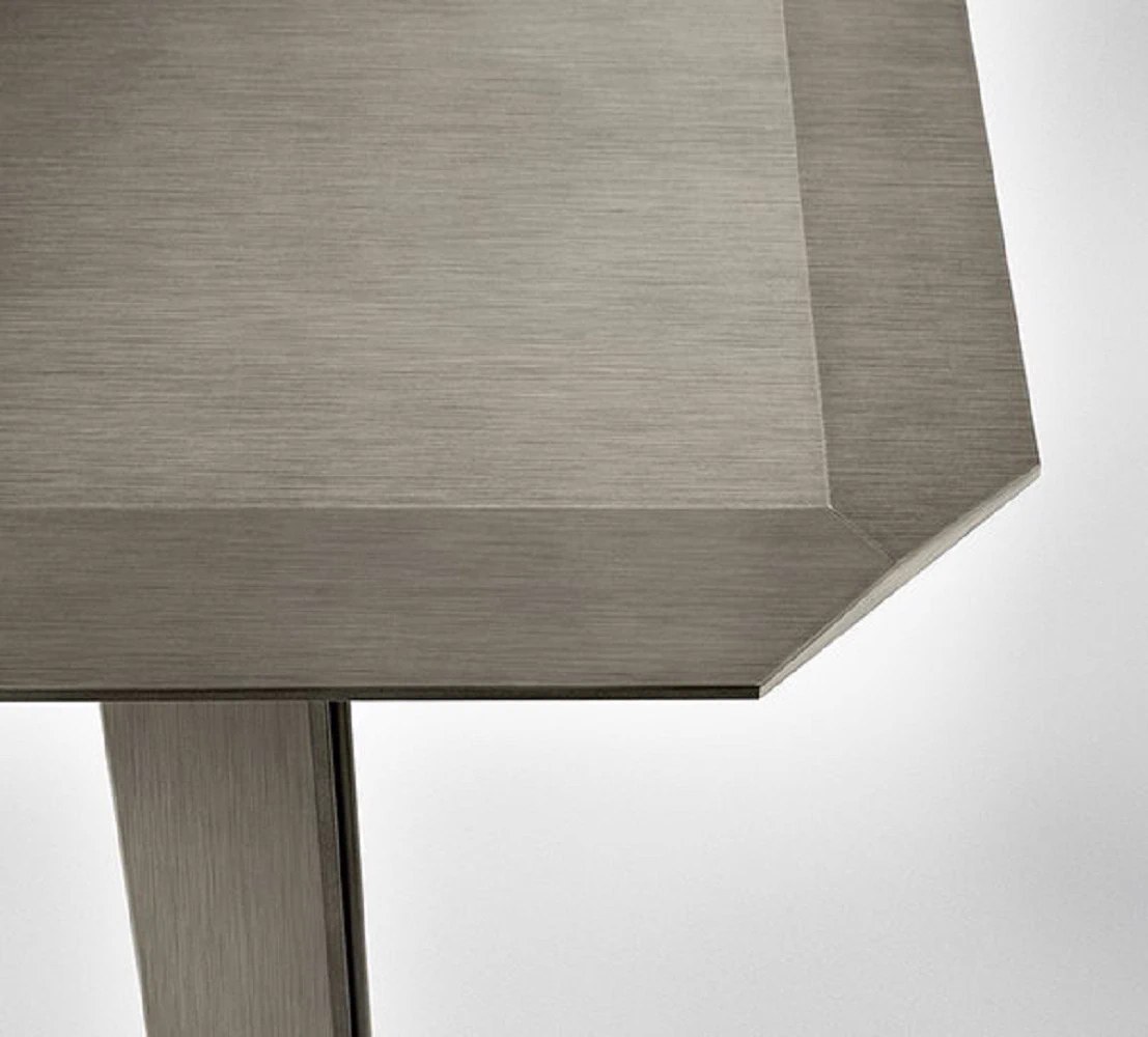 Стол Dolm Plus — Gallotti & Radice, стекло, фото 2