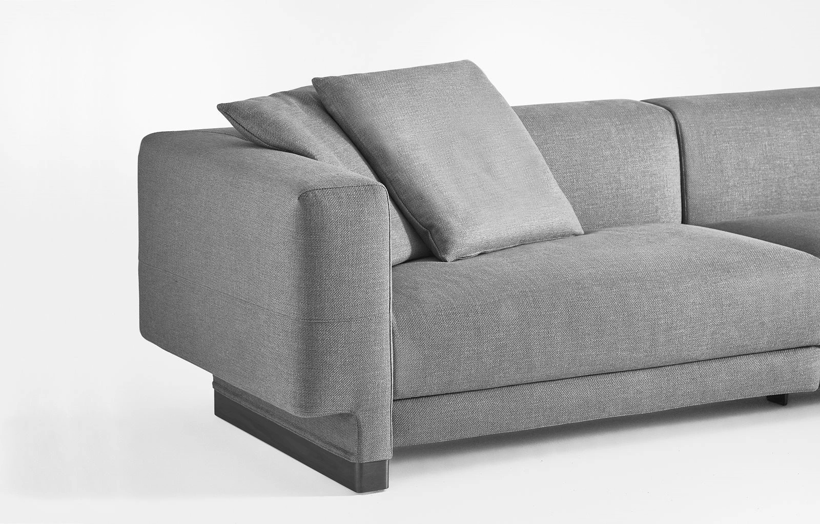 Диван Elissa Sectional — Gallotti & Radice, дерево, фото 2