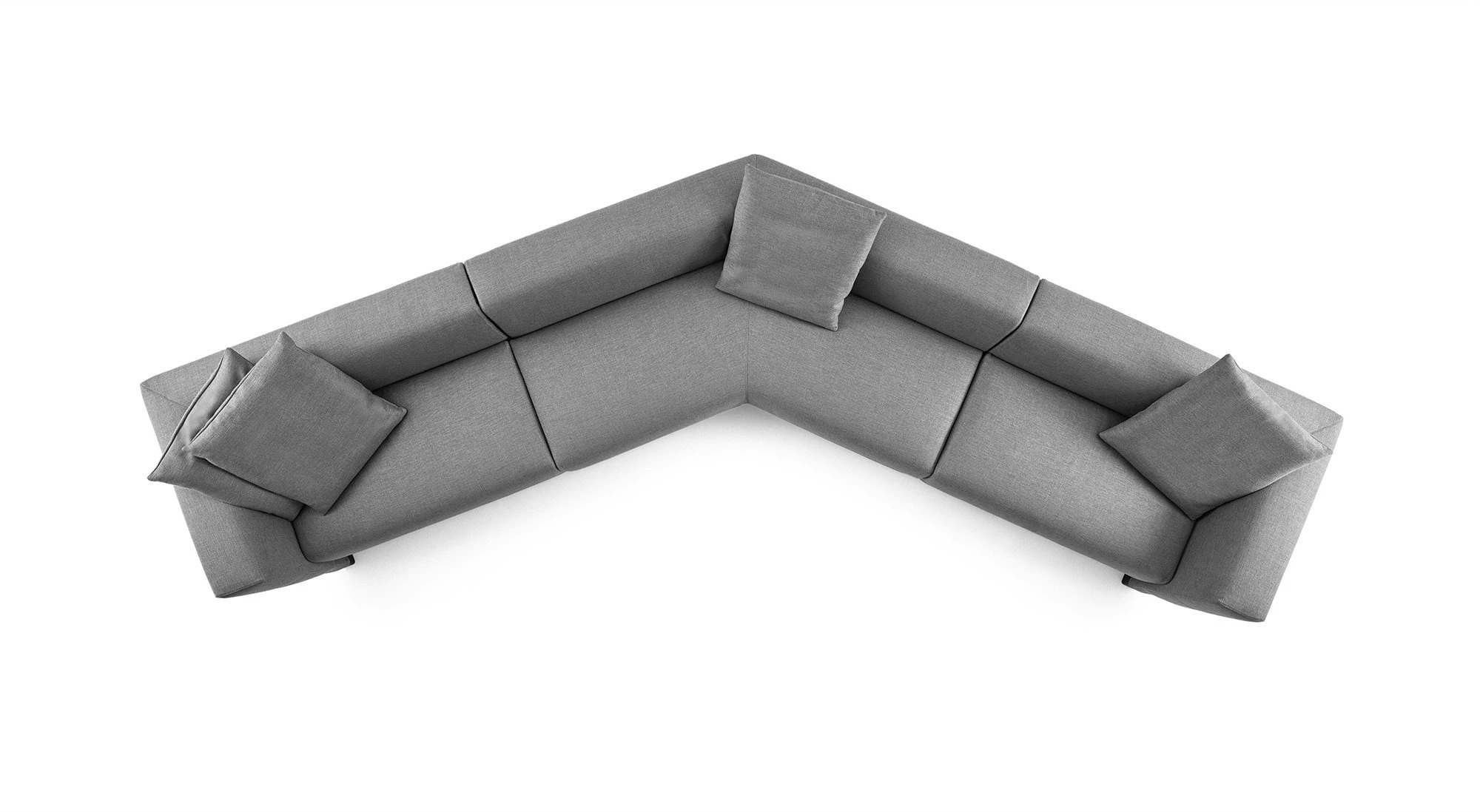 Диван Elissa Sectional — Gallotti & Radice, дерево, фото 5