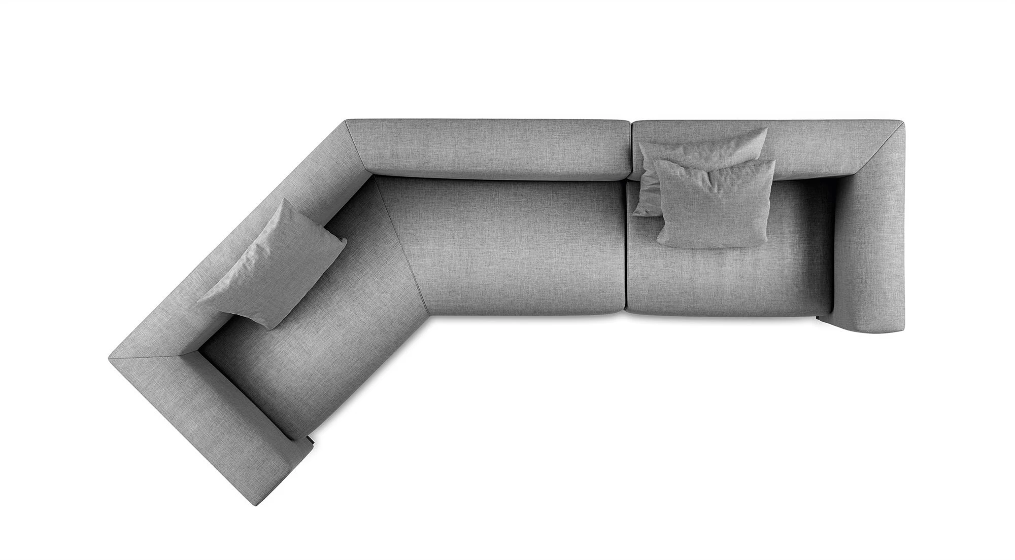 Диван Elissa Sectional — Gallotti & Radice, дерево, фото 6
