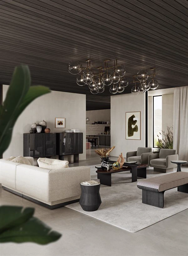 Диван Elissa — Gallotti & Radice, ткань, фото 6