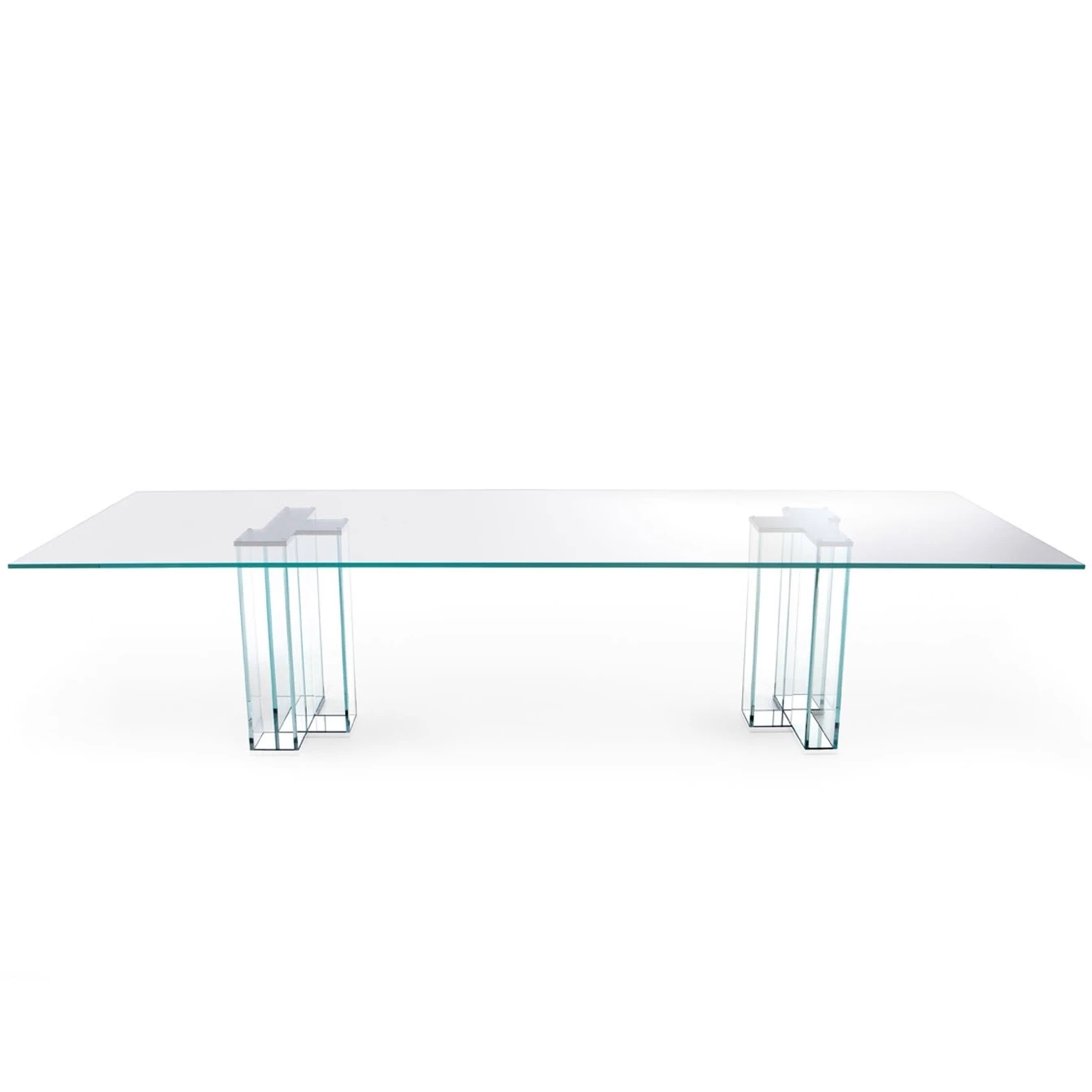 Стол Ever — Gallotti & Radice, стекло