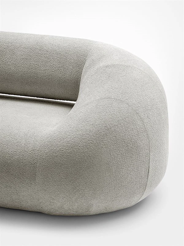 Современный дизайн Модульный диван Evolis Next — Gallotti & Radice, кожа, фото 3