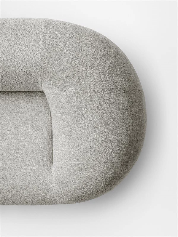 Диван Evolis — Gallotti & Radice, кожа, фото 2