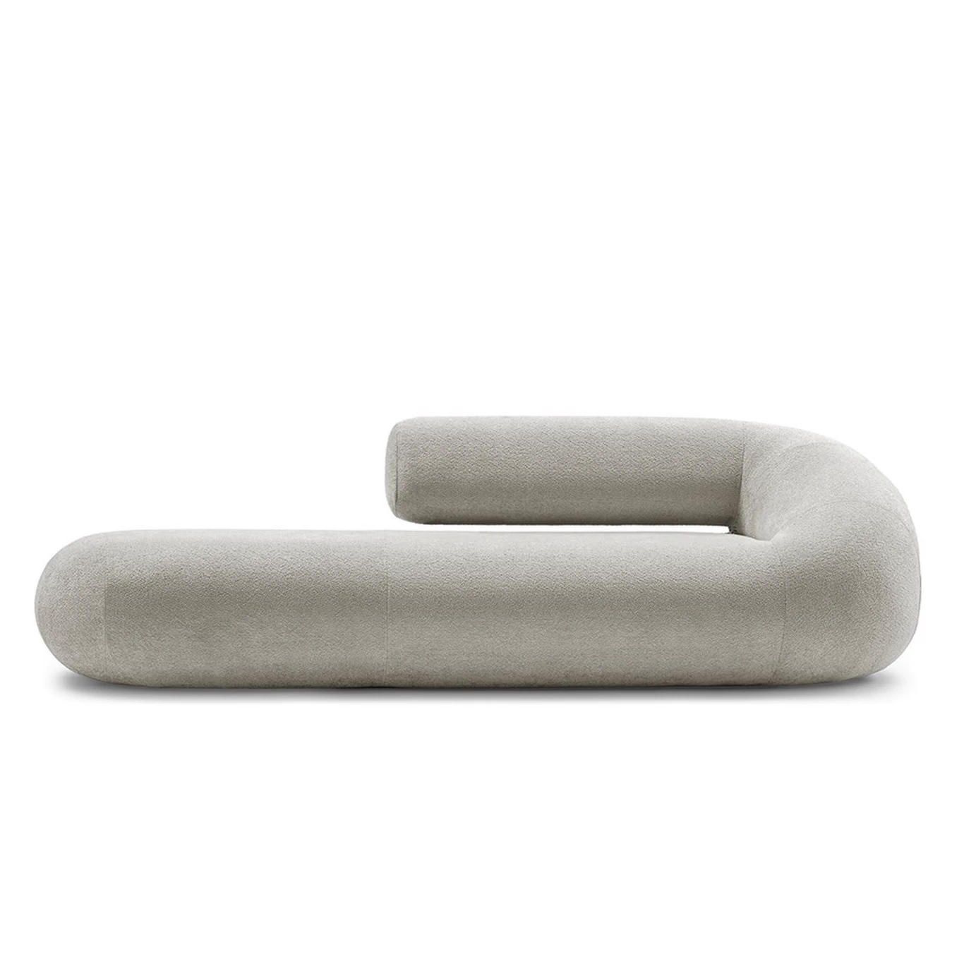 Современный дизайн Диван Evolis — Gallotti & Radice, кожа