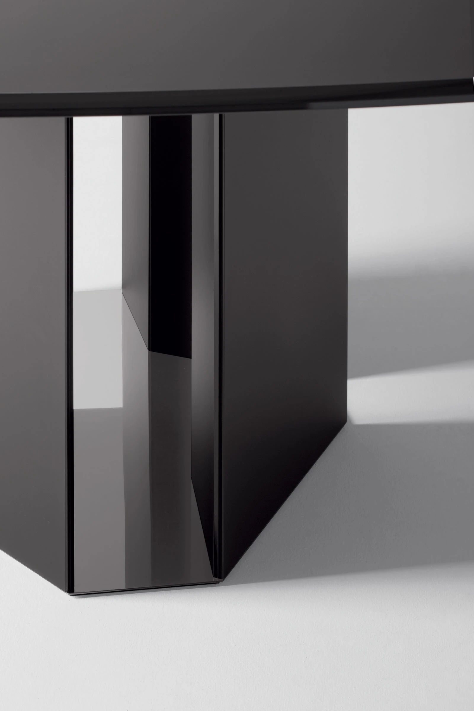 Стол Eyl — Gallotti & Radice, стекло, фото 2